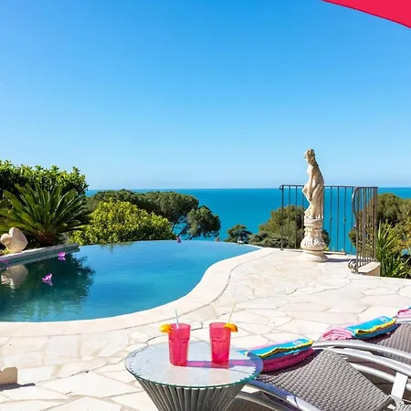 Spacious Holiday With Sea-view Ferienhaus Dubrovnik