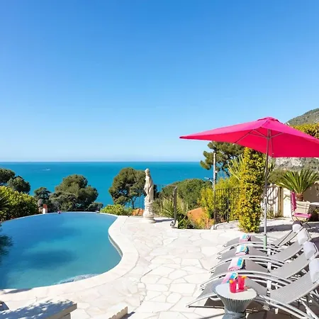 Ferienhaus Spacious Holiday With Sea-view Dubrovnik