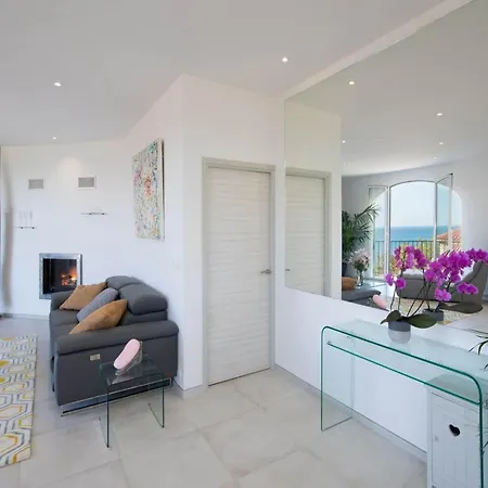 Ferienhaus Spacious Holiday With Sea-view Dubrovnik